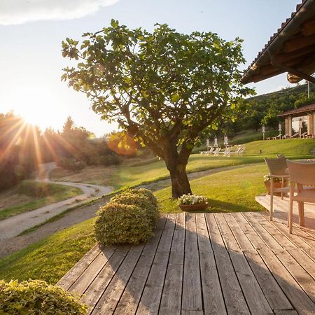 Relais Montemarino Hotel Borgomale Exterior photo