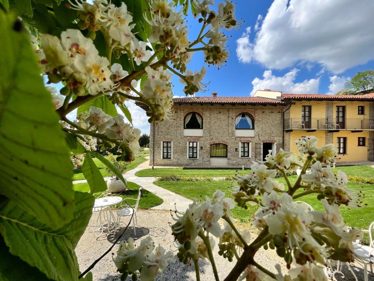 Relais Montemarino Hotel Borgomale Exterior photo