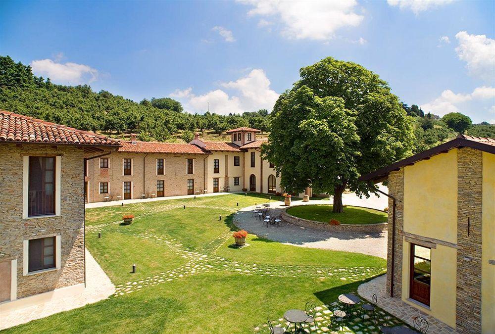 Relais Montemarino Hotel Borgomale Exterior photo